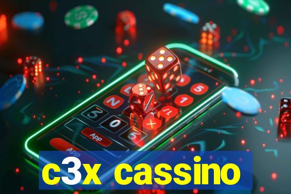 c3x cassino